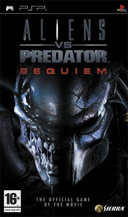 Aliens Versus Predator 2 - Игры вселенной AvP