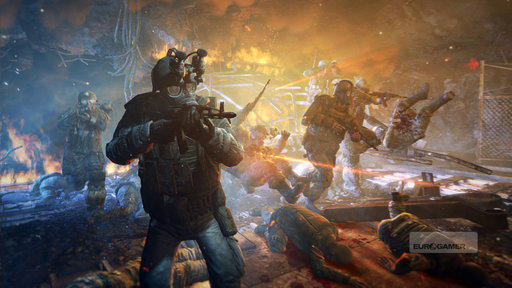 Metro Last Light не станет проще