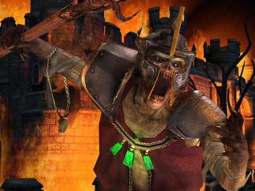 Elder Scrolls IV: Oblivion, The - Жизнь в другом мире, или Как не сдохнуть от первого лича. Прокачка персонажей. Elder Scrolls IV: Oblivion, The - Жизнь в другом мире, или Как не сдохнуть от первого лича. Прокачка персонажей.